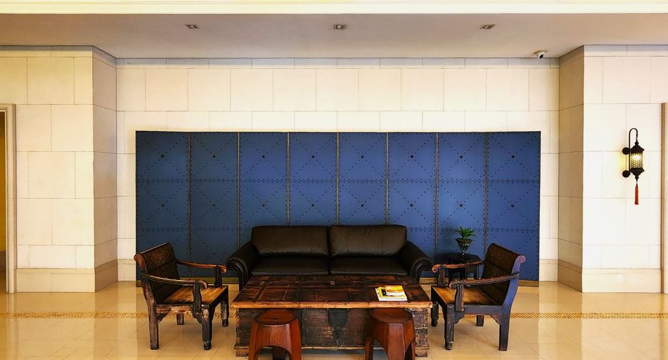 For rent and for sale 3 bedrooms condo in Khlong Toei, Bangkok