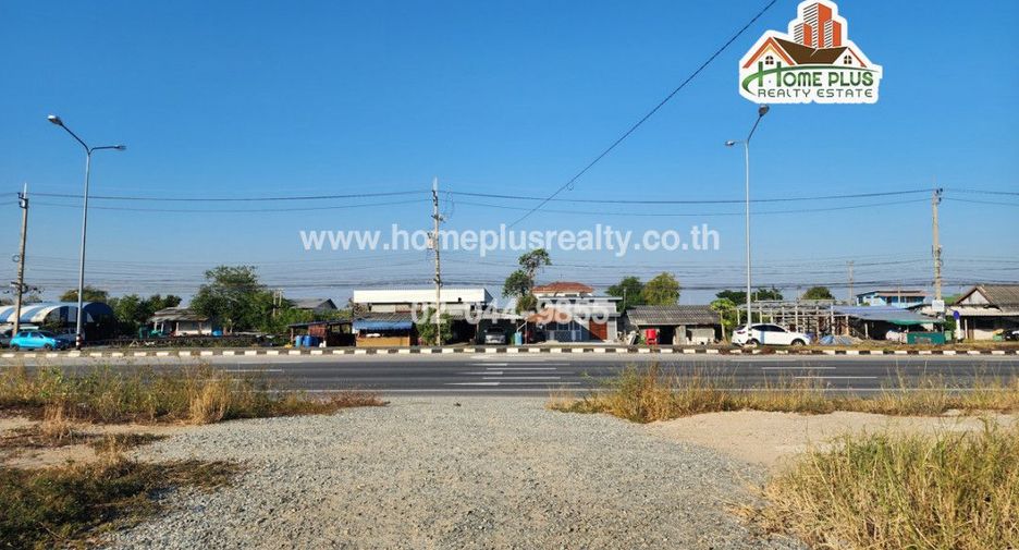 For sale land in Bang Bo, Samut Prakan