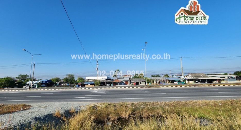 For sale land in Bang Bo, Samut Prakan