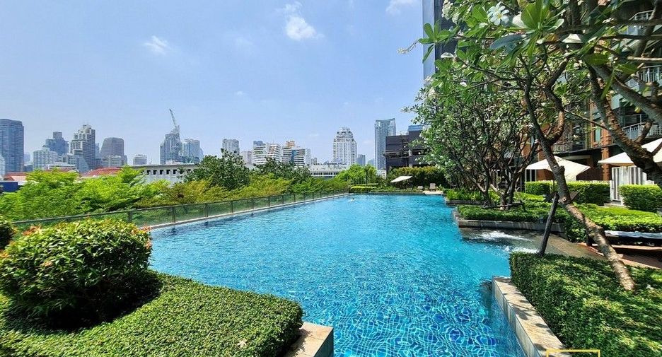 ให้เช่า 2 ห้องนอน คอนโด ใน วัฒนา, กรุงเทพฯ