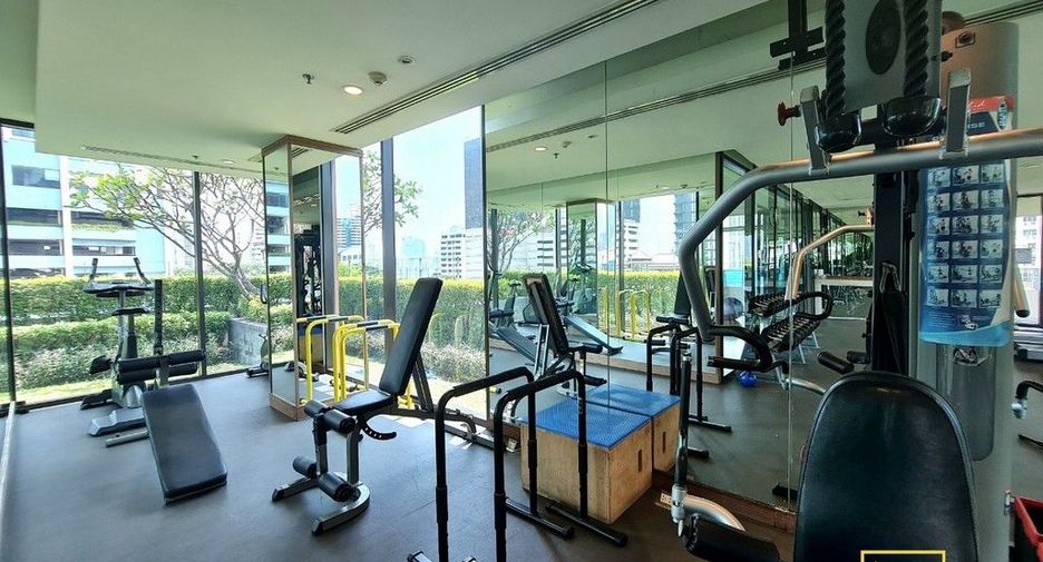 ให้เช่า 2 ห้องนอน คอนโด ใน วัฒนา, กรุงเทพฯ