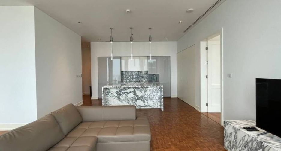For sale 2 bedrooms condo in Sathon, Bangkok
