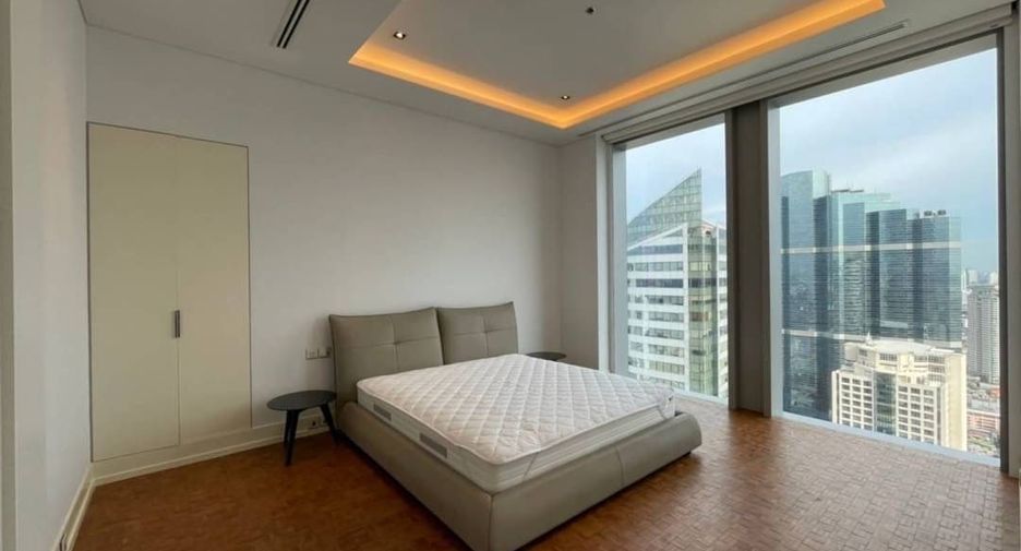 For sale 2 bedrooms condo in Sathon, Bangkok