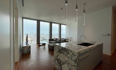 Wohnung zum Kauf mit 2 Zimmer in Sathon, Bangkok
