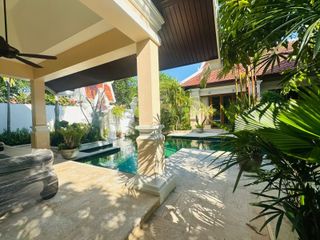 For rent 3 Beds villa in Na Jomtien, Pattaya