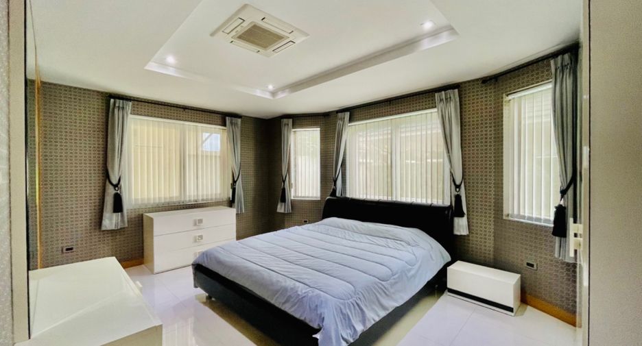 Villa zur Miete mit 4 Zimmer in Bang Lamung, Chonburi