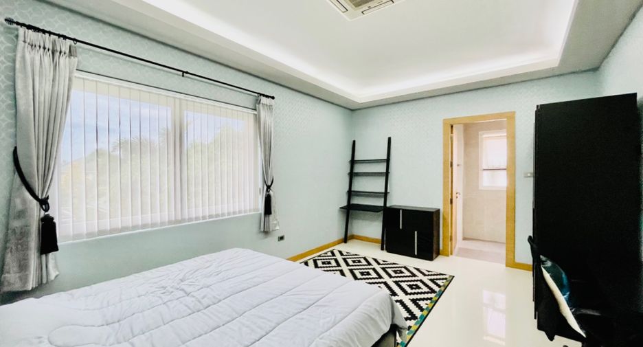 Villa zur Miete mit 4 Zimmer in Bang Lamung, Chonburi