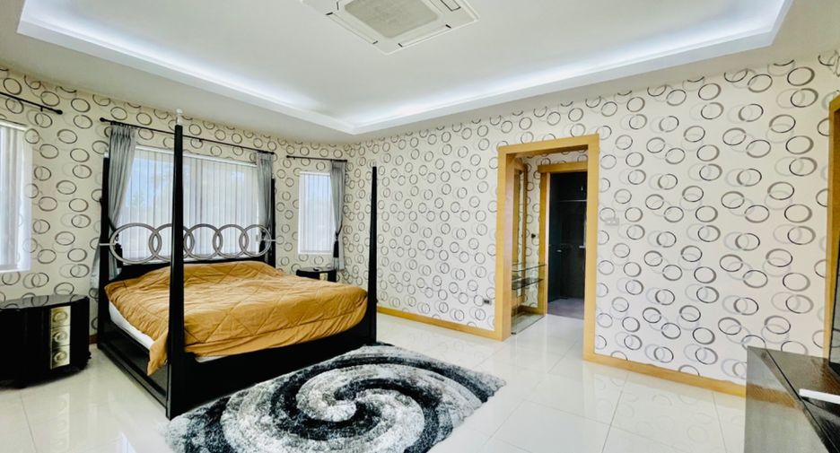 Villa zur Miete mit 4 Zimmer in Bang Lamung, Chonburi