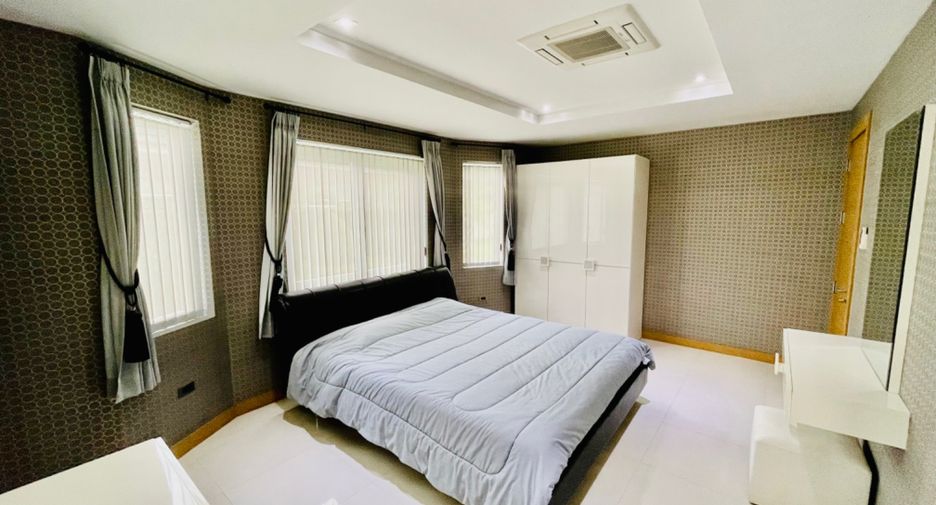 Villa zur Miete mit 4 Zimmer in Bang Lamung, Chonburi