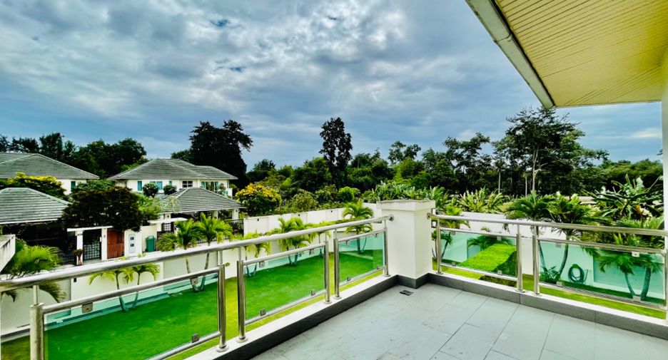 Villa zur Miete mit 4 Zimmer in Bang Lamung, Chonburi