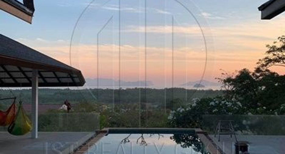 出售 3 卧室 别墅 在 Ko Lanta, Krabi