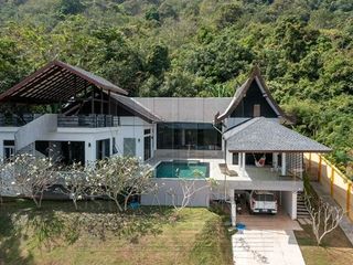 For sale 3 bed villa in Ko Lanta, Krabi