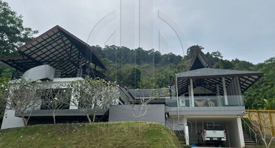 出售 3 卧室 别墅 在 Ko Lanta, Krabi