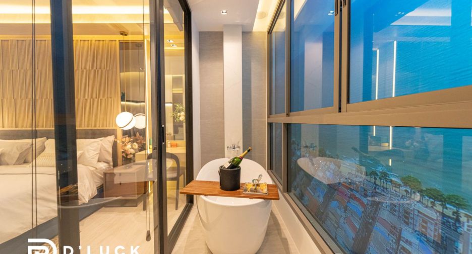 For sale 1 Beds condo in Bang Lamung, Chonburi
