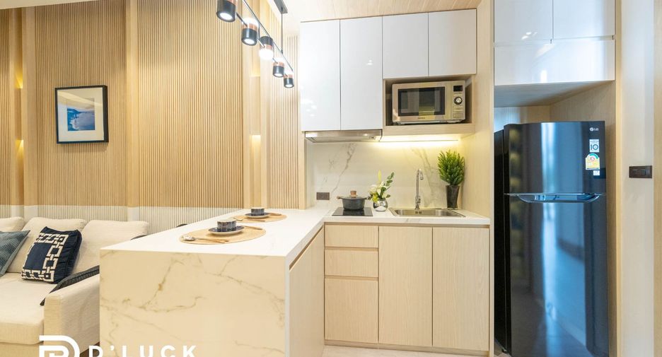 For sale 1 Beds condo in Bang Lamung, Chonburi