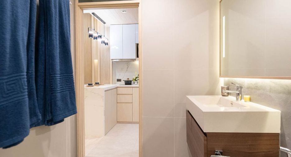 For sale 1 Beds condo in Bang Lamung, Chonburi