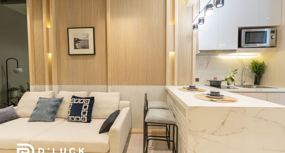 For sale 1 Beds condo in Bang Lamung, Chonburi