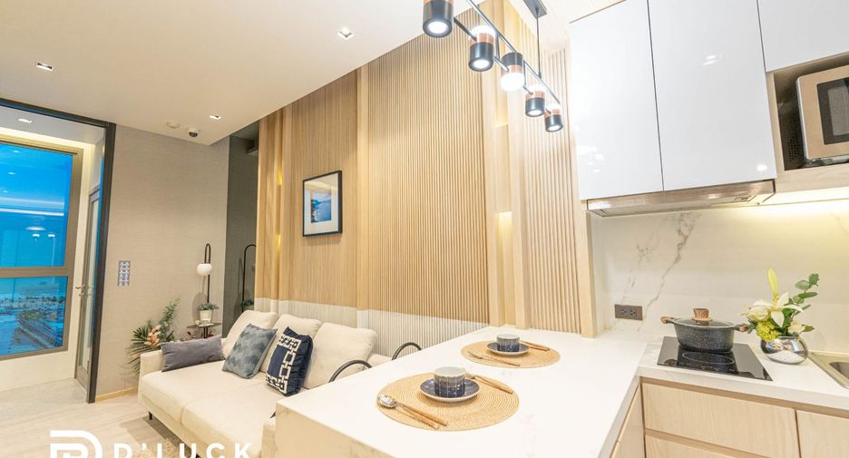 For sale 1 Beds condo in Bang Lamung, Chonburi