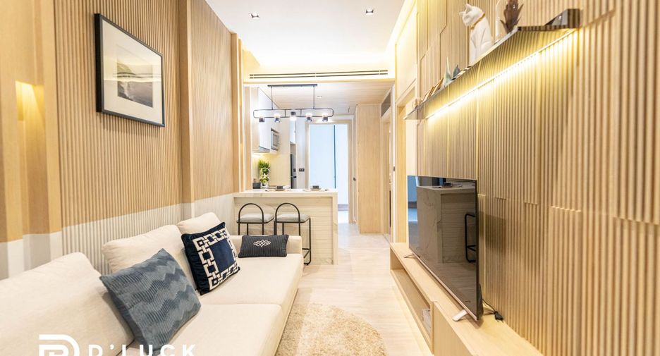 For sale 1 Beds condo in Bang Lamung, Chonburi