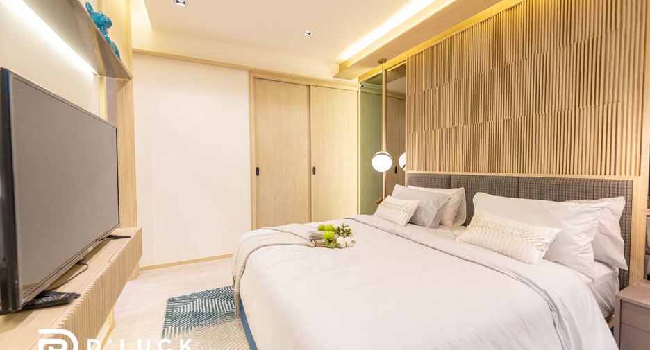 For sale 1 Beds condo in Bang Lamung, Chonburi