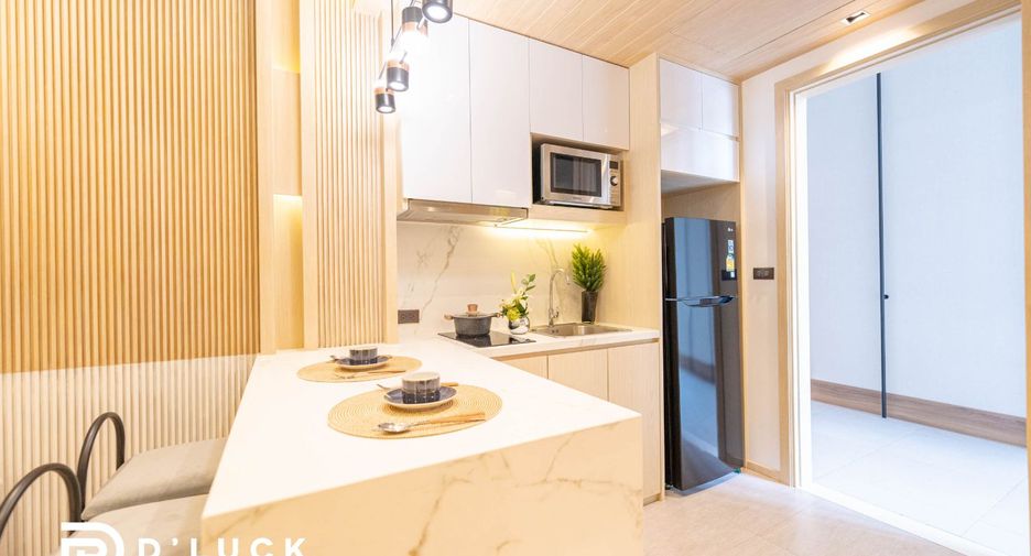 For sale 1 Beds condo in Bang Lamung, Chonburi
