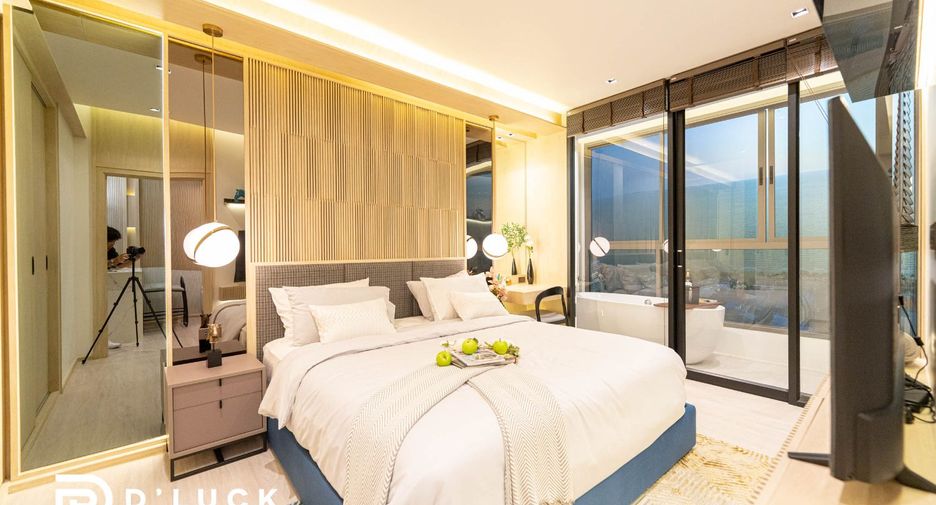 For sale 1 Beds condo in Bang Lamung, Chonburi