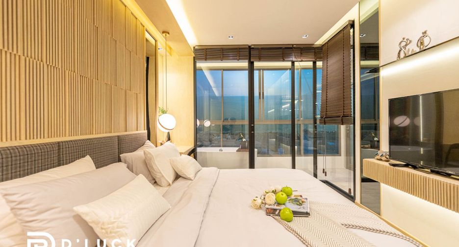 For sale 1 Beds condo in Bang Lamung, Chonburi