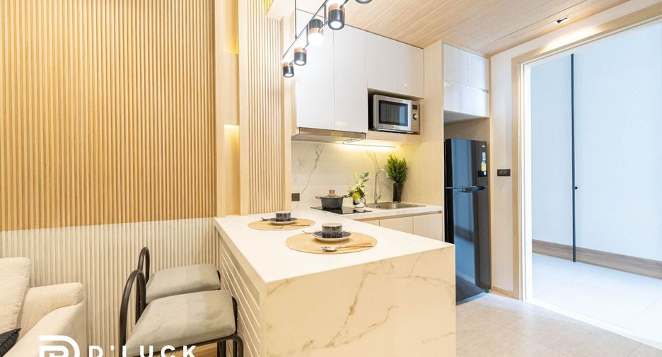 For sale 1 Beds condo in Bang Lamung, Chonburi