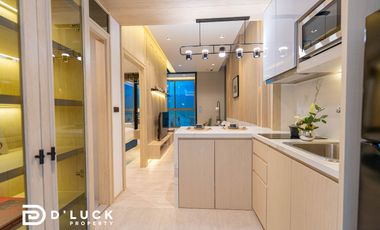 For sale 1 bed condo in Jomtien, Pattaya