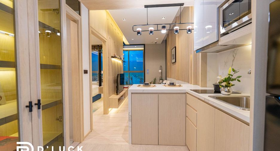 For sale 1 Beds condo in Bang Lamung, Chonburi