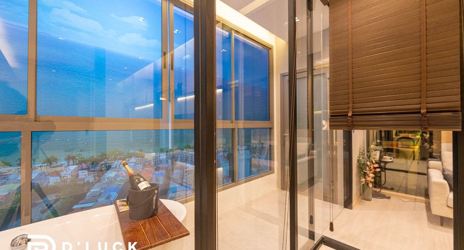 For sale 1 Beds condo in Bang Lamung, Chonburi