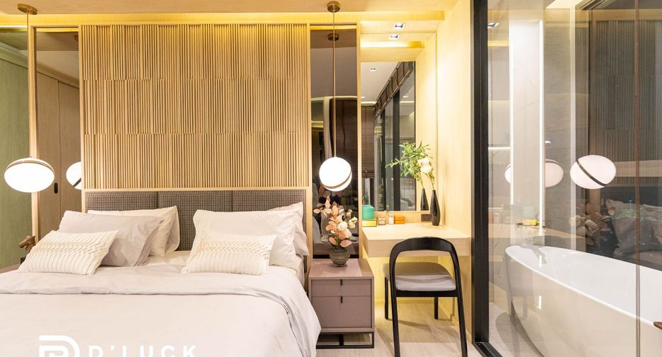 For sale 1 Beds condo in Bang Lamung, Chonburi