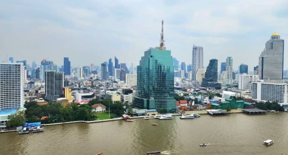 ให้เช่า 2 ห้องนอน คอนโด ใน คลองสาน, กรุงเทพฯ