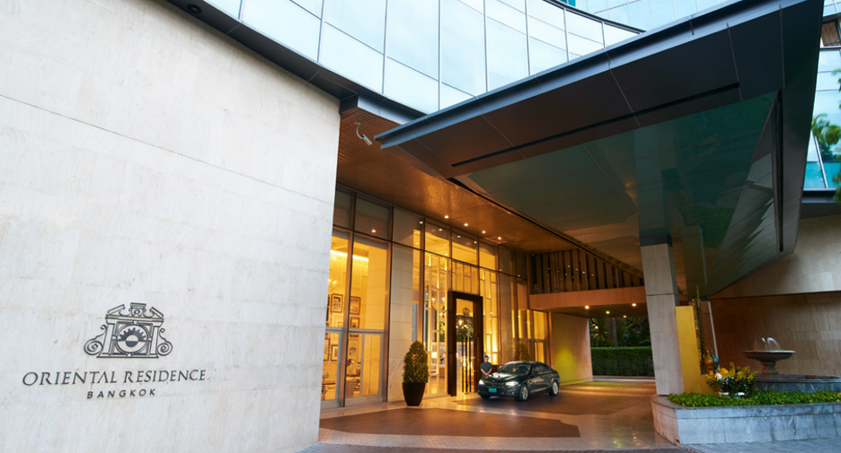 For rent 1 bed condo in Pathum Wan, Bangkok