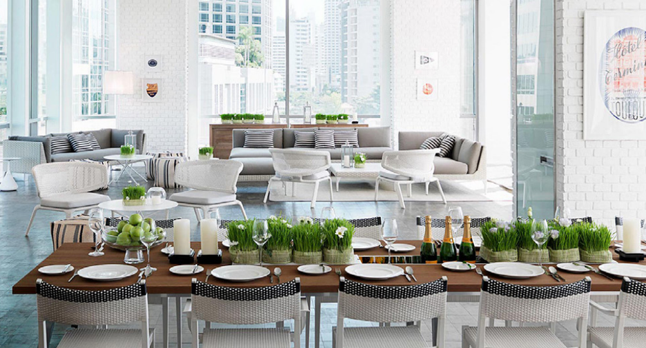 For rent 1 bed condo in Pathum Wan, Bangkok