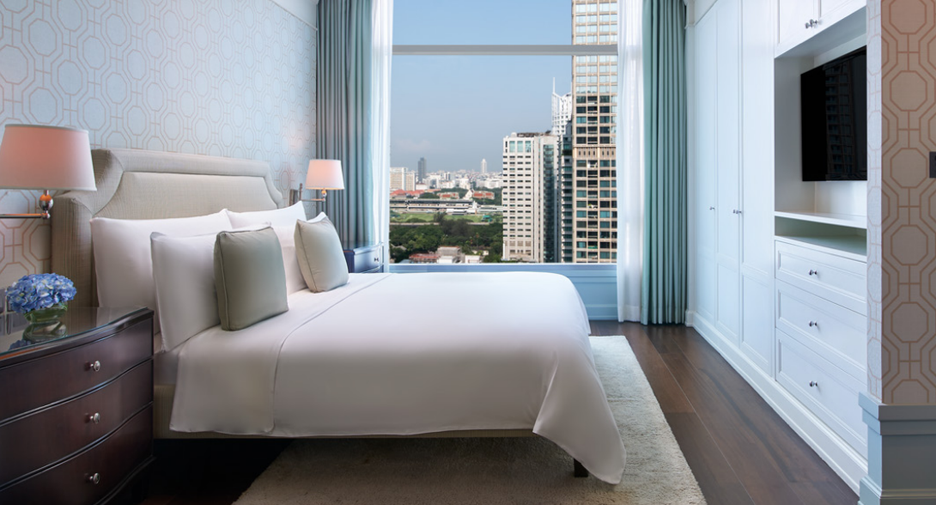 For rent 1 bed condo in Pathum Wan, Bangkok