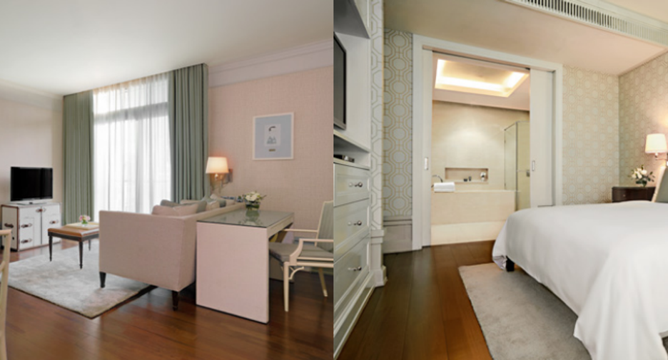 For rent 1 bed condo in Pathum Wan, Bangkok