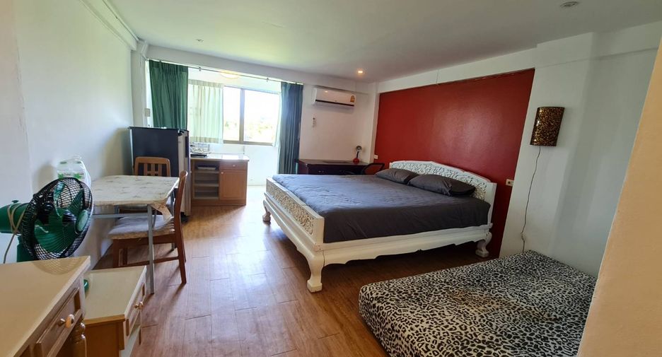 Apartamento en venta de 1 habitaciones en Mueang Rayong, Rayong