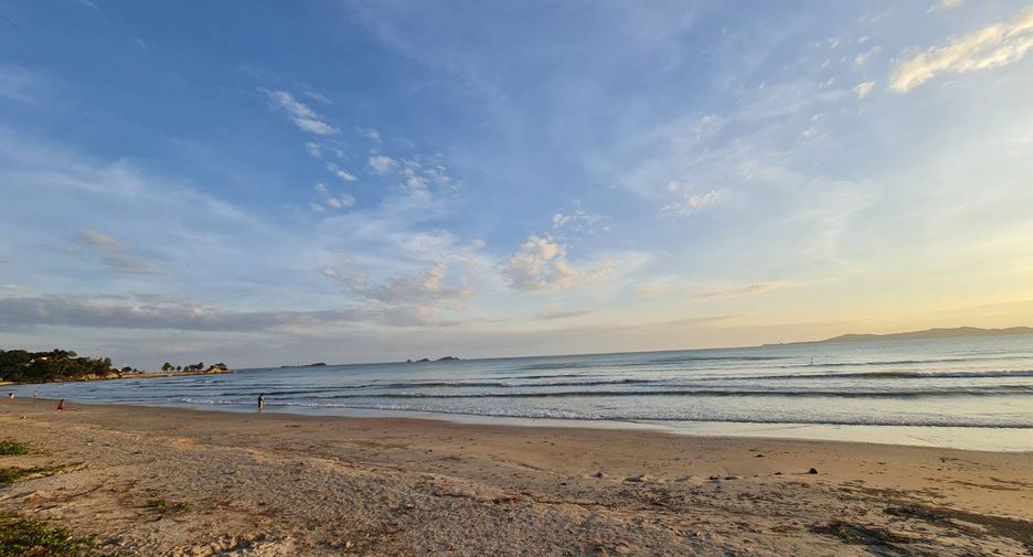 Apartamento en venta de 1 habitaciones en Mueang Rayong, Rayong