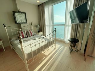 For rent and for sale 1 bed condo in Bang Lamung, Chonburi
