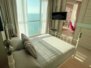 For rent and for sale 1 bed condo in Bang Lamung, Chonburi