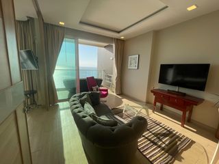 For rent and for sale 1 bed condo in Bang Lamung, Chonburi