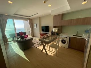 For rent and for sale 1 bed condo in Bang Lamung, Chonburi