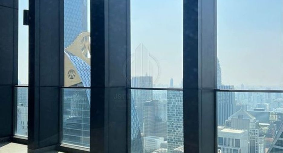 出租 3 卧室 公寓 在 Pathum Wan, 曼谷