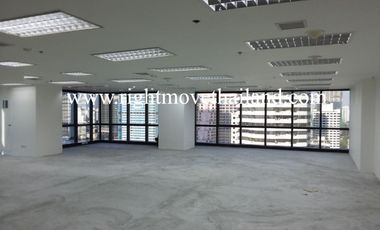 For rent office in Khlong Toei, Bangkok