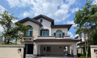 Haus zur Miete und zum Kauf mit 4 Zimmer in Bang Khen, Bangkok