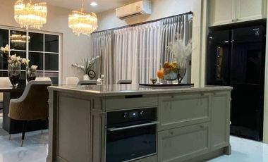 For rent and for sale 4 bedrooms house in Bang Khen, Bangkok