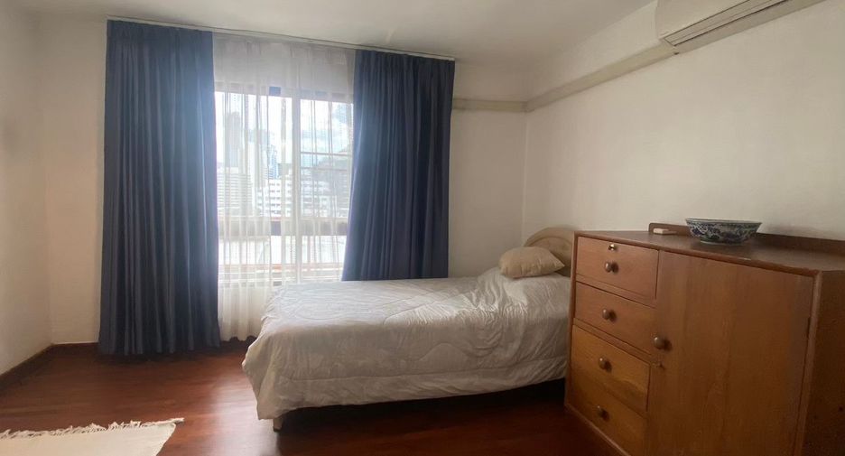 For rent and for sale 2 bedrooms condo in Khlong Toei, Bangkok