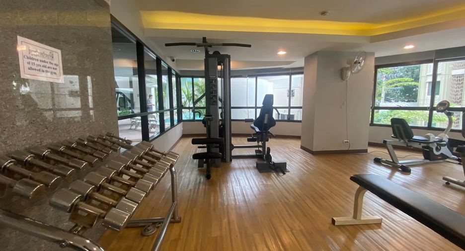 For rent and for sale 2 bedrooms condo in Khlong Toei, Bangkok