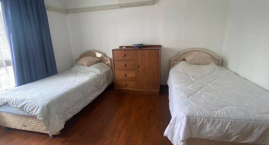 For rent and for sale 2 bedrooms condo in Khlong Toei, Bangkok